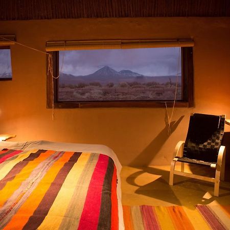 Planeta Atacama Lodge سان بيدرو دي أتاكاما الغرفة الصورة