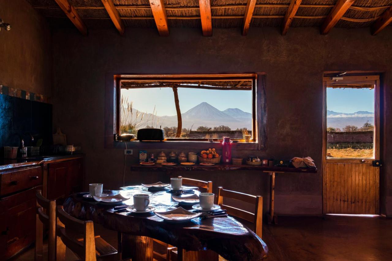 Planeta Atacama Lodge سان بيدرو دي أتاكاما المظهر الخارجي الصورة