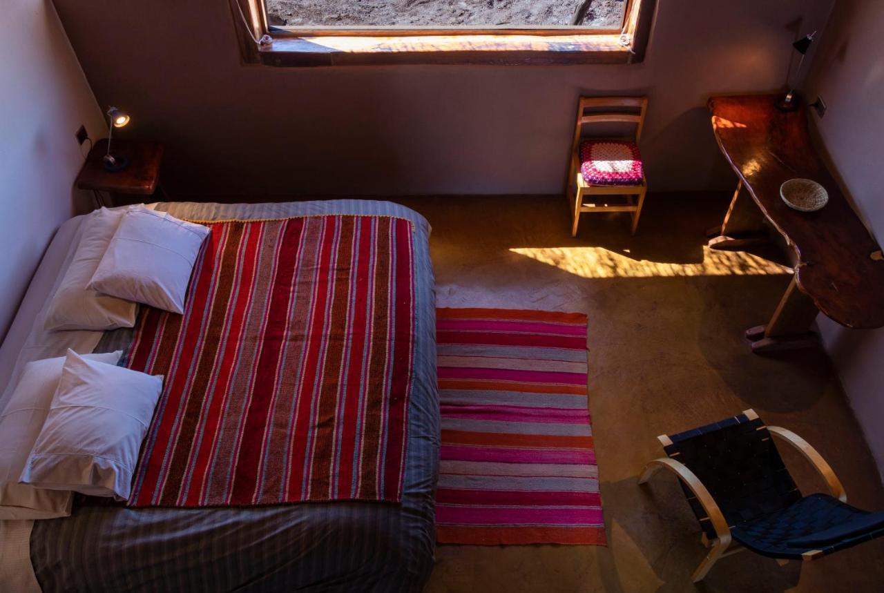 Planeta Atacama Lodge سان بيدرو دي أتاكاما المظهر الخارجي الصورة