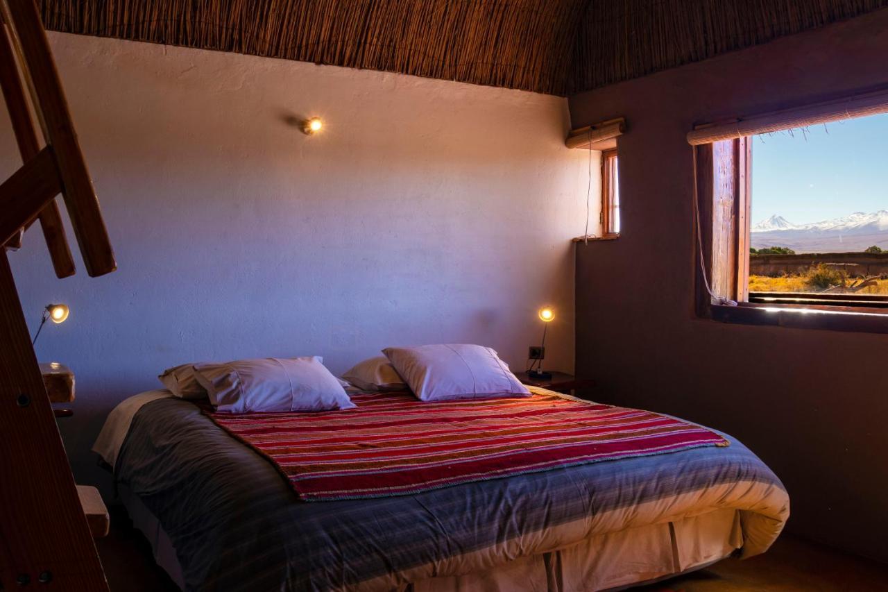 Planeta Atacama Lodge سان بيدرو دي أتاكاما المظهر الخارجي الصورة