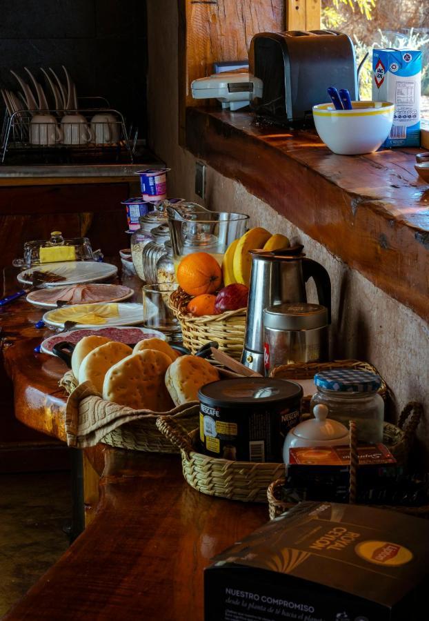 Planeta Atacama Lodge سان بيدرو دي أتاكاما المظهر الخارجي الصورة