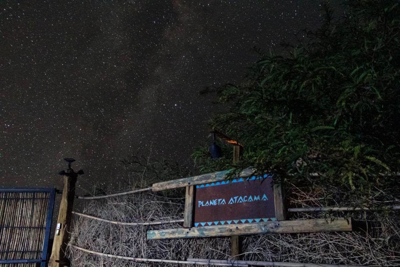 Planeta Atacama Lodge سان بيدرو دي أتاكاما المظهر الخارجي الصورة