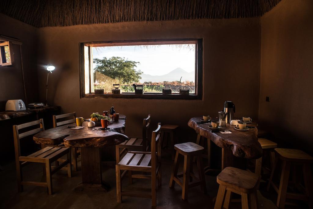 Planeta Atacama Lodge سان بيدرو دي أتاكاما المظهر الخارجي الصورة