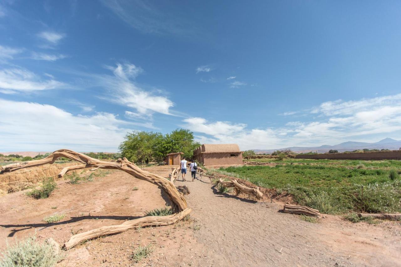 Planeta Atacama Lodge سان بيدرو دي أتاكاما المظهر الخارجي الصورة