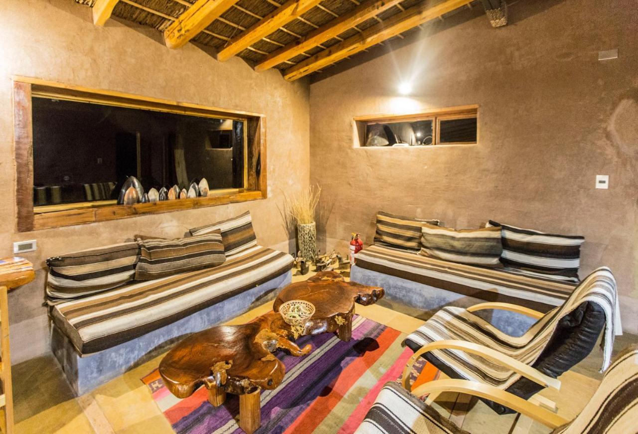 Planeta Atacama Lodge سان بيدرو دي أتاكاما المظهر الخارجي الصورة