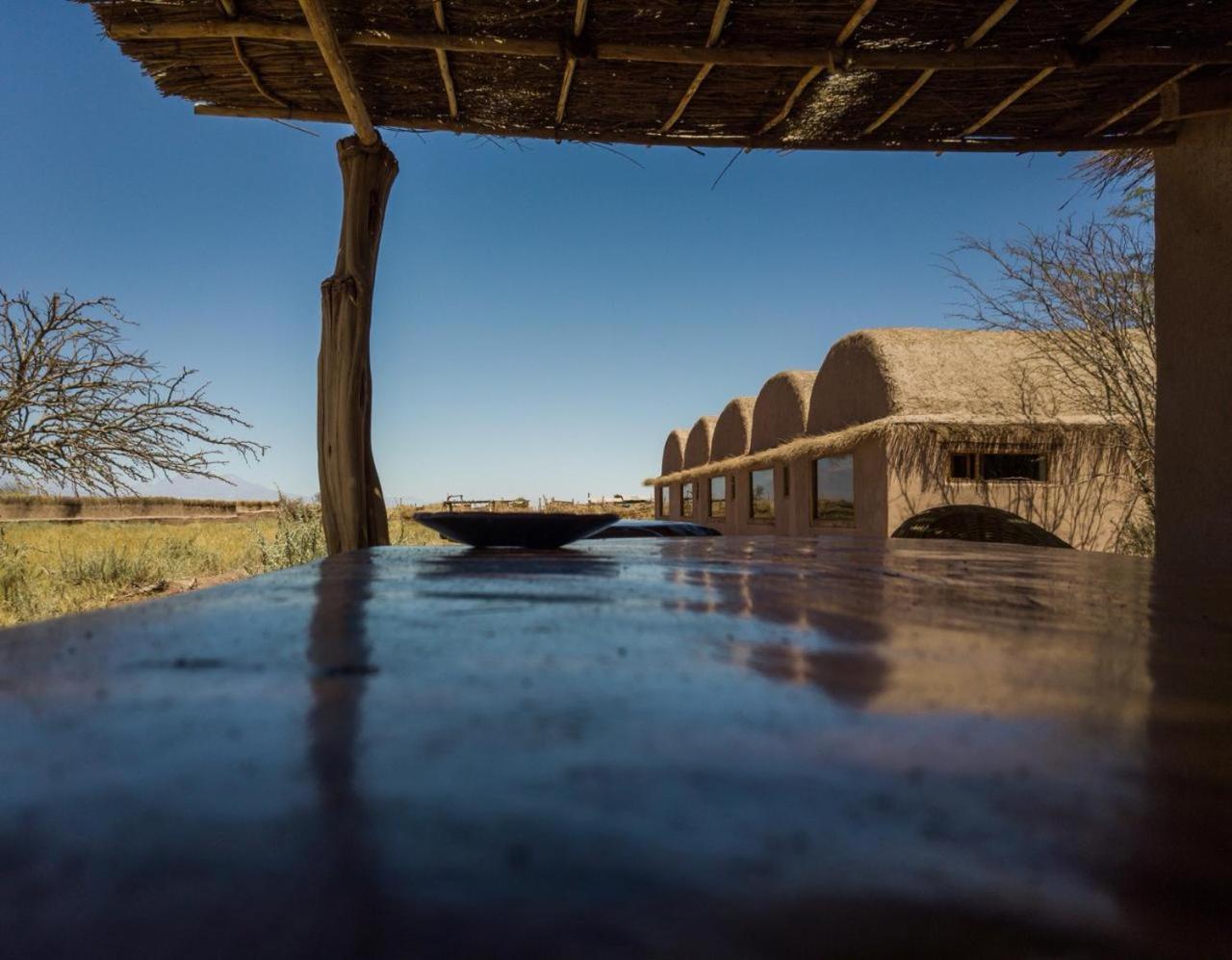 Planeta Atacama Lodge سان بيدرو دي أتاكاما المظهر الخارجي الصورة