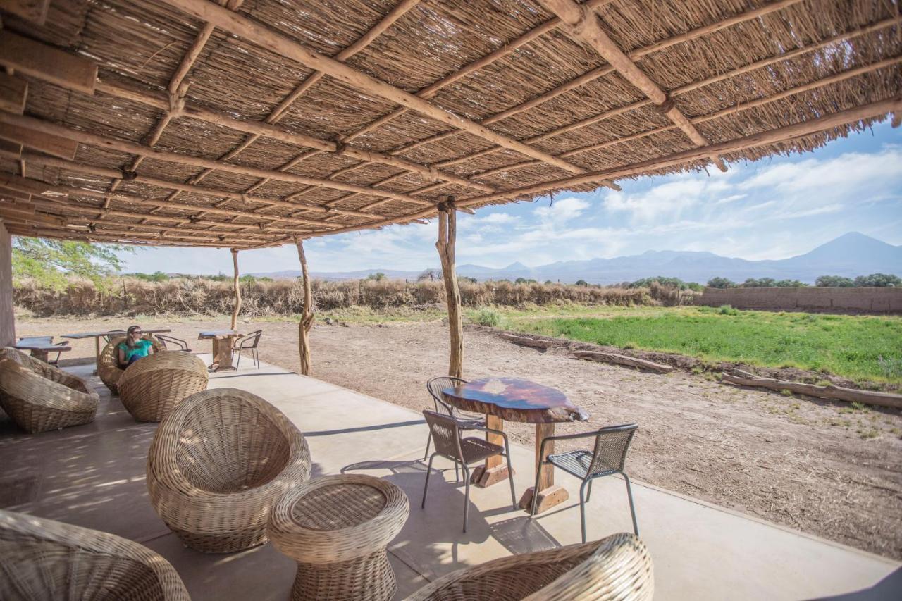 Planeta Atacama Lodge سان بيدرو دي أتاكاما المظهر الخارجي الصورة